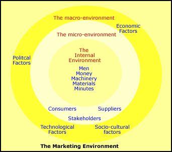 example of microenvironment in marketing